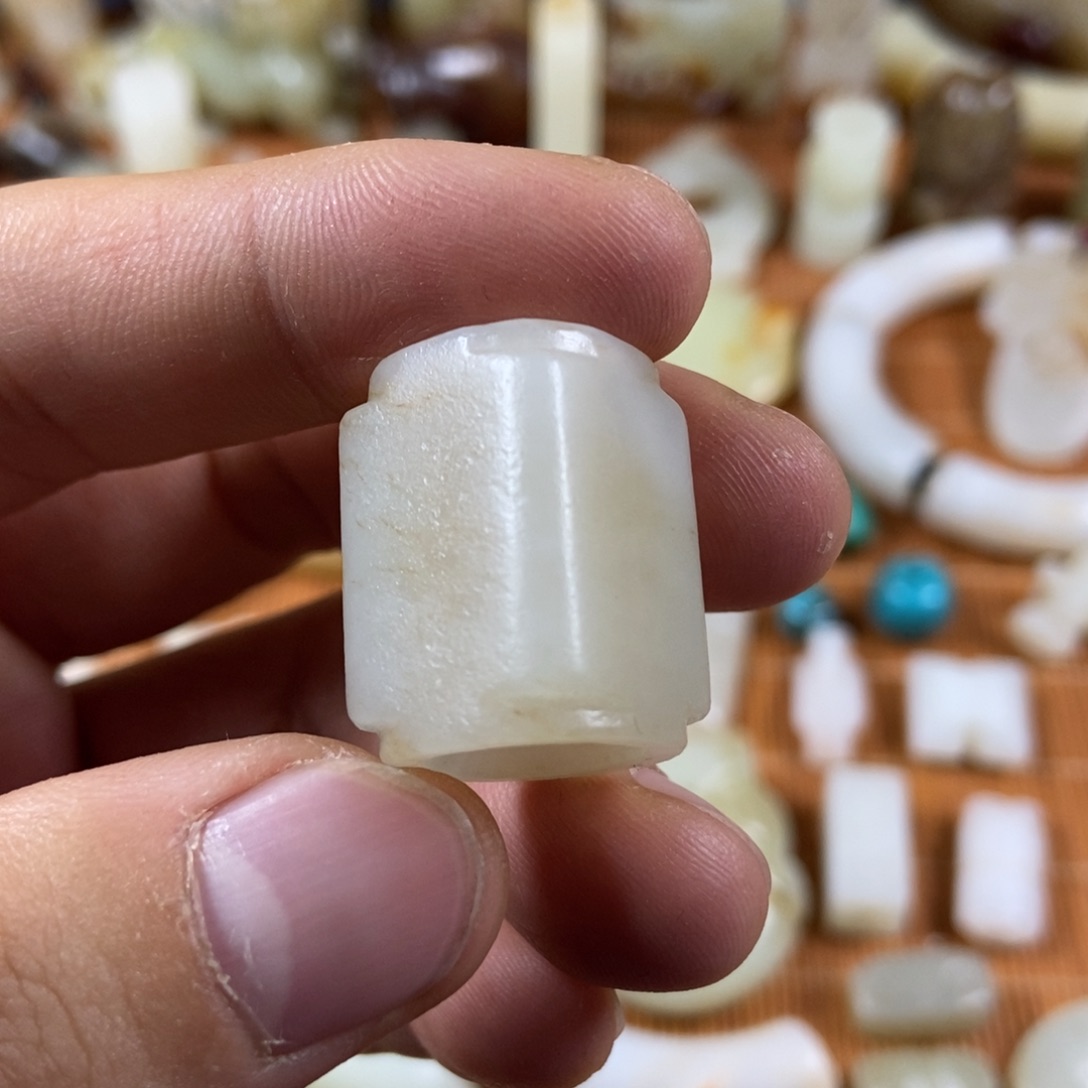 和田玉和田玉未镶嵌用****5