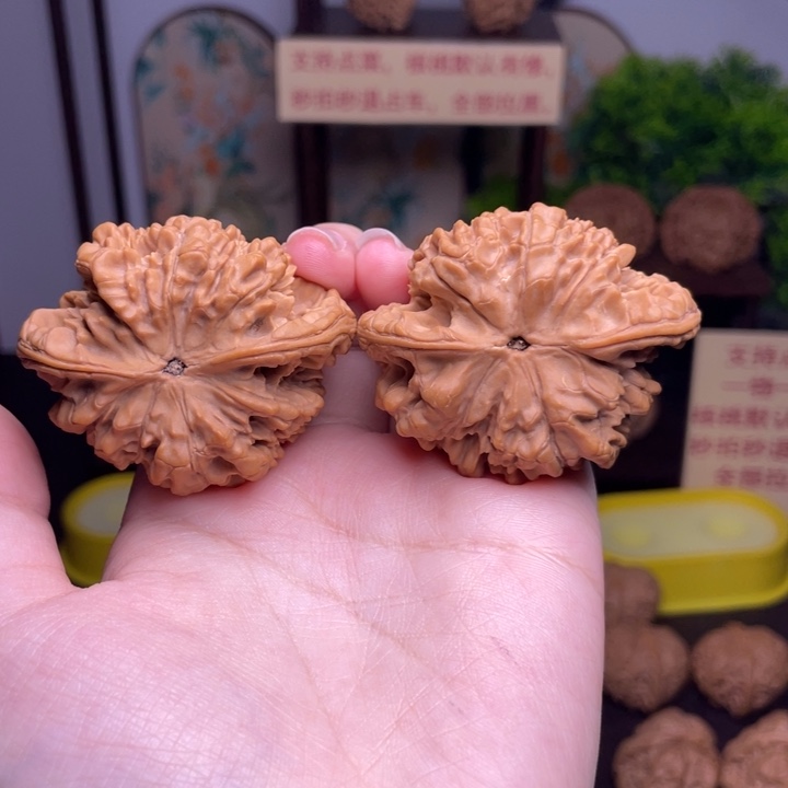 桃核把件官帽闪购14