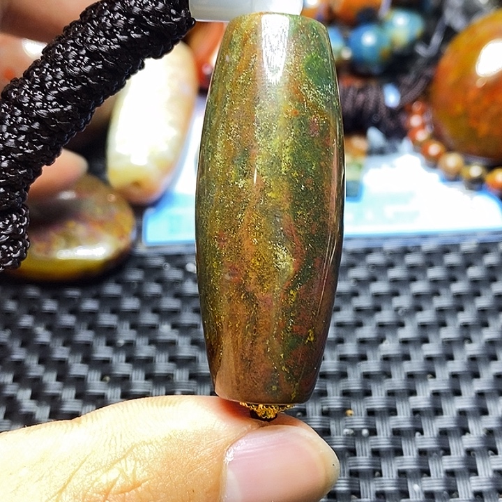 人***欢玛瑙/玉髓未镶嵌颈饰