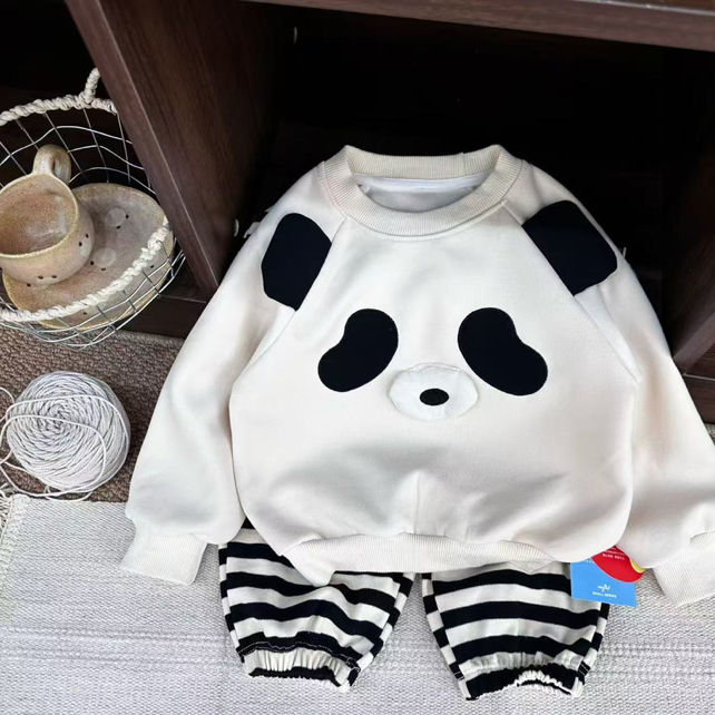 儿童春秋卫衣套装