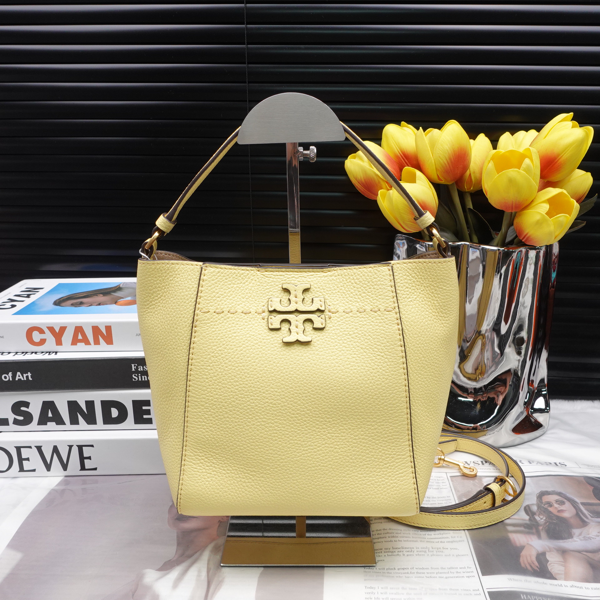 95新 TORY BURCH/汤丽柏琦 单肩包/T0000  T10230011