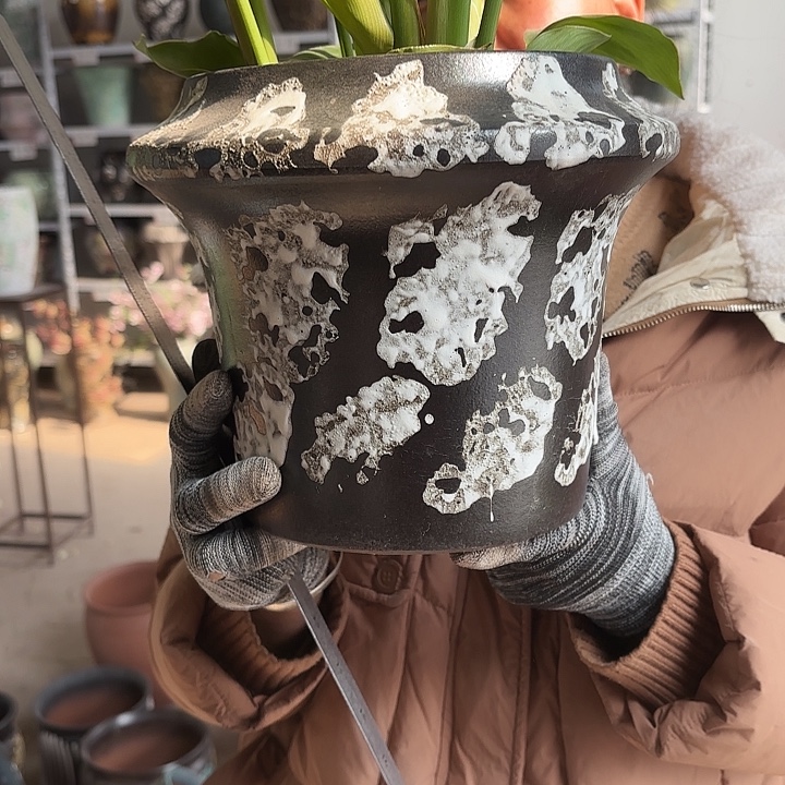 正品高20口18花盆