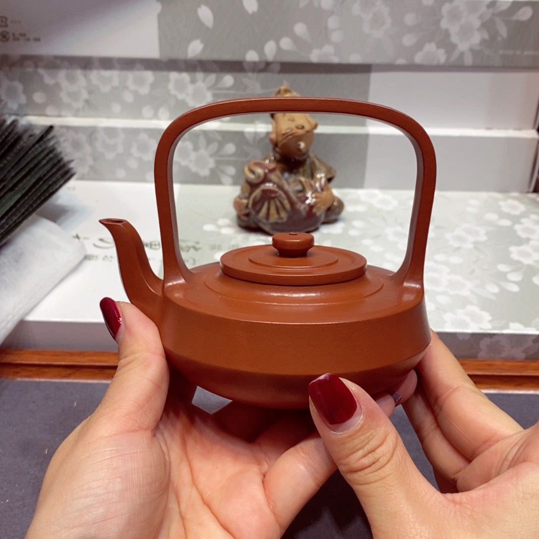 如图所示 观兰器物