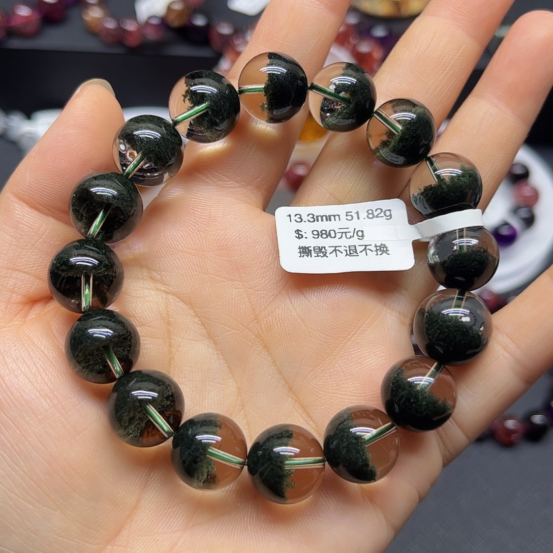 未镶嵌手链水晶天然水晶