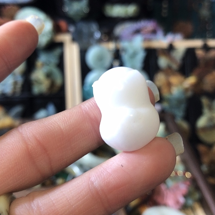 岫玉未镶嵌岫玉挂件