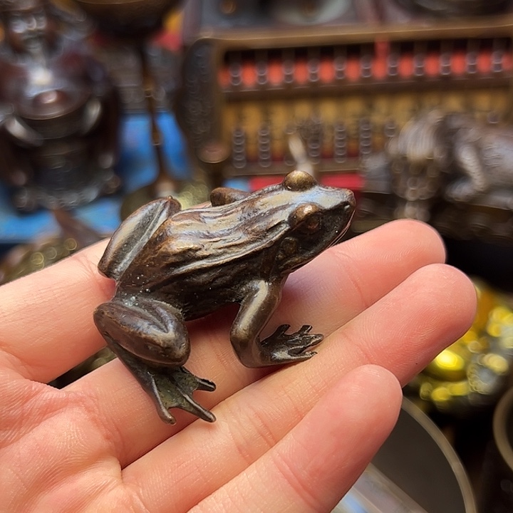 精美铜器摆件下单