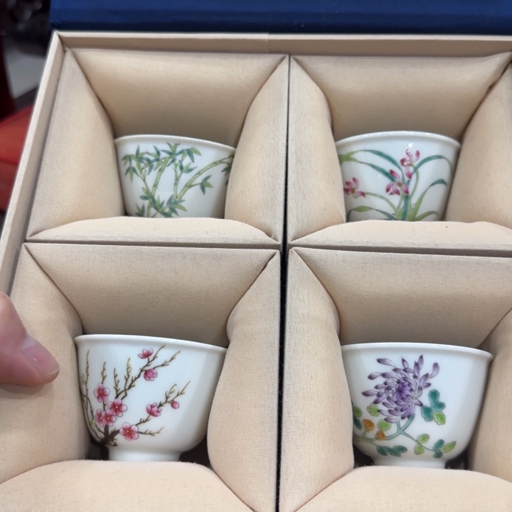 杯陶瓷艺术品收藏陶瓷