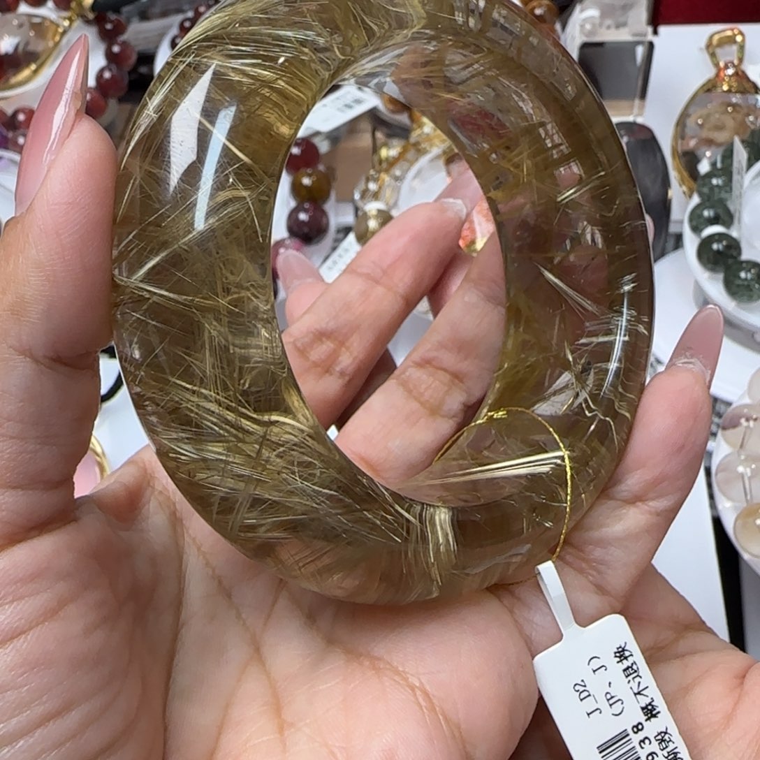 水晶手链未镶嵌JP38938成