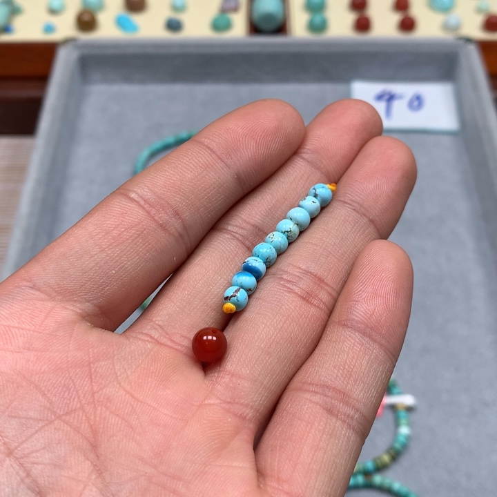 南红玛瑙配饰未镶嵌哟****5