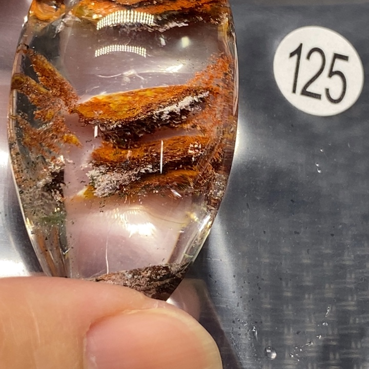 勇***哥颈饰水晶未镶嵌水晶