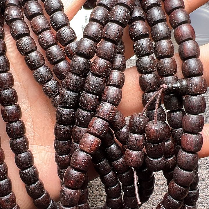 藤类降真香0.8/108直切紫红油精品超一档