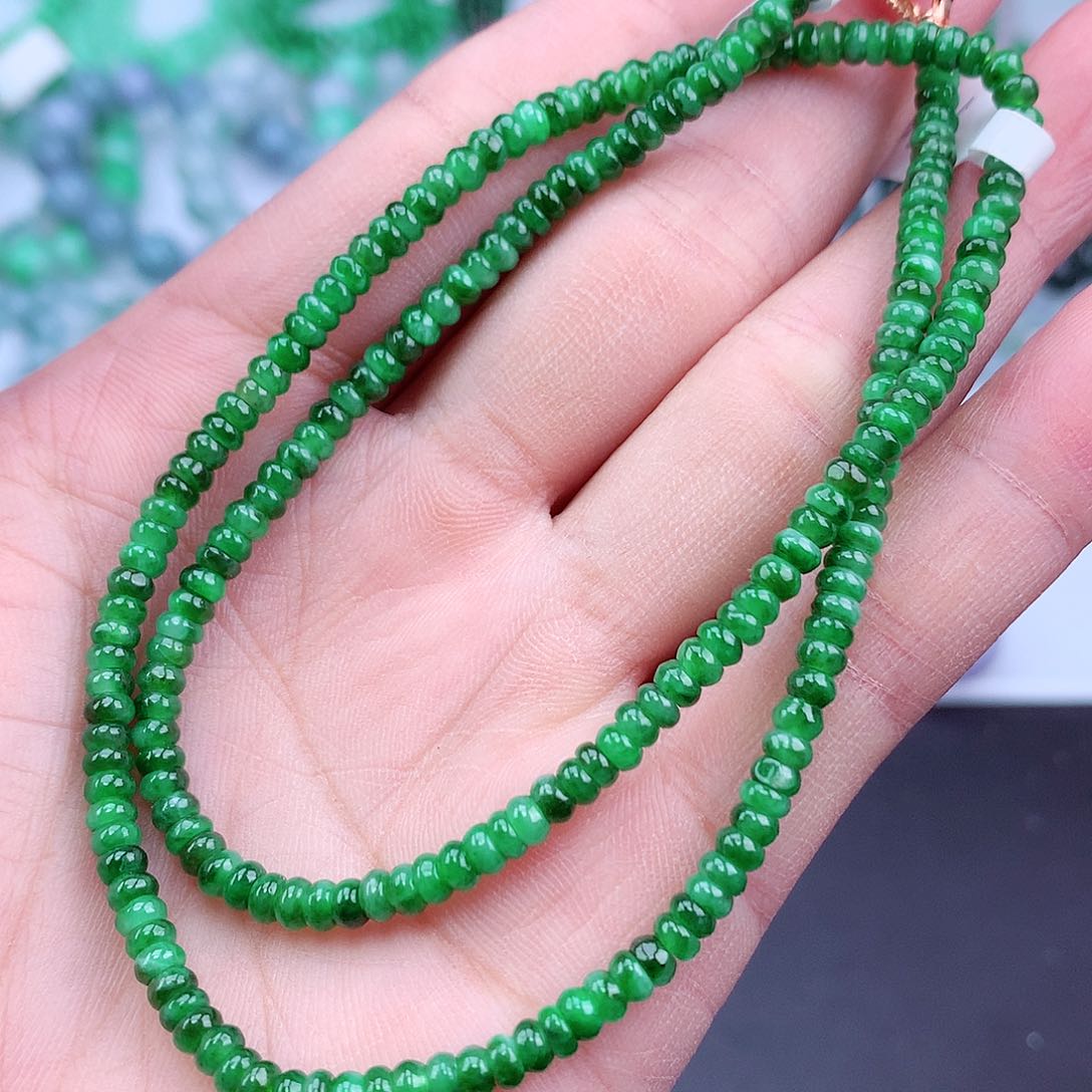 未镶嵌手链翡翠项链