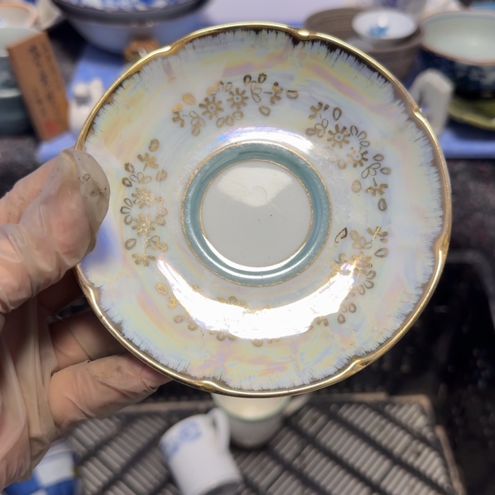 A***妞手工艺品琉璃天咯哦的