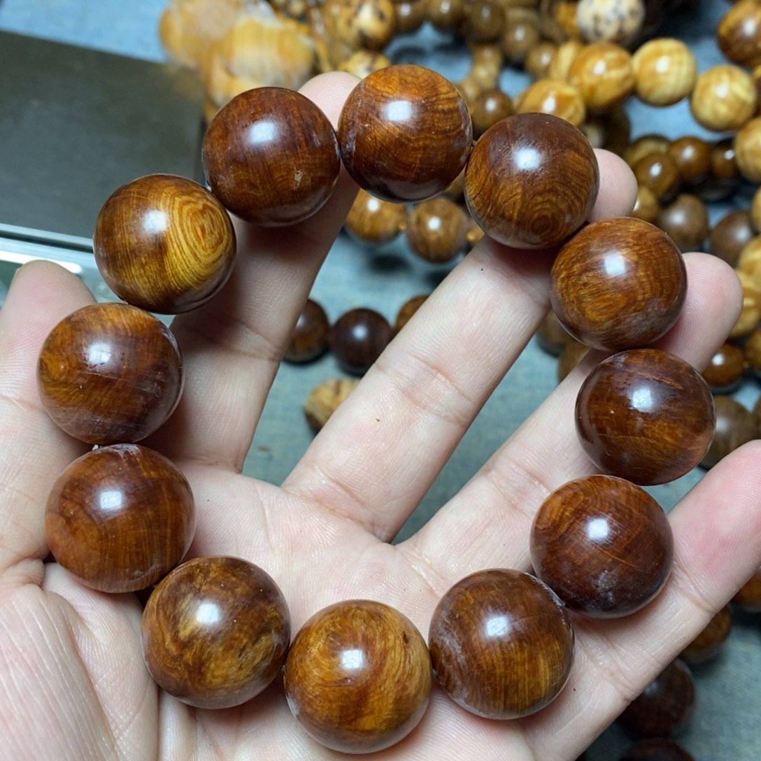 柏木（崖柏）手串/手链稳****福