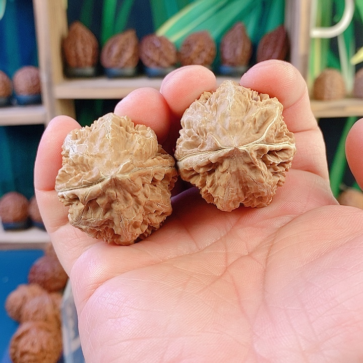 吊坠文玩核桃方圆40尺