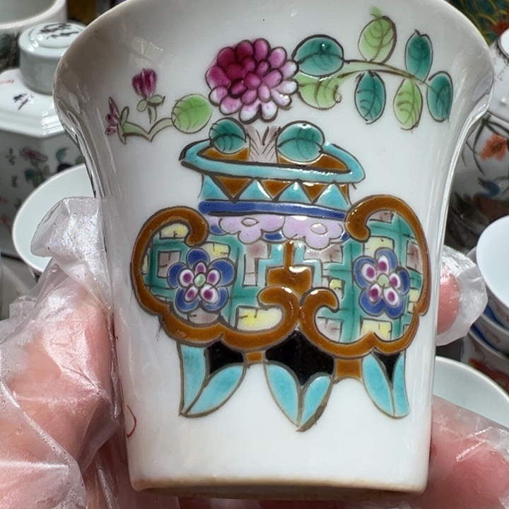 景德镇陶瓷艺术品的