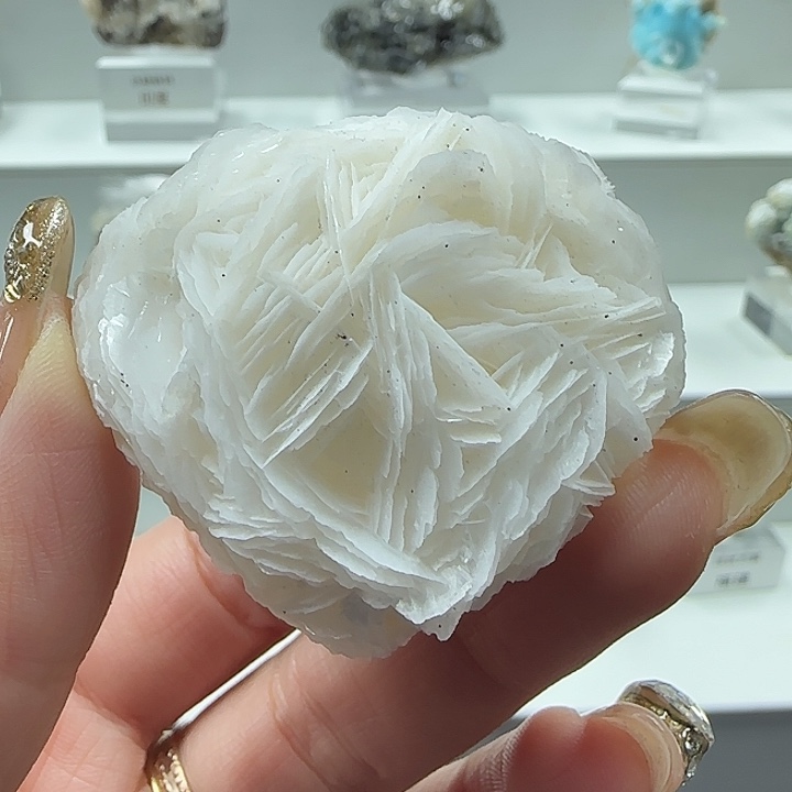 石材瑶岗仙花瓣方解