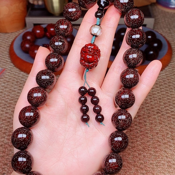 檀香紫檀（小叶紫檀）