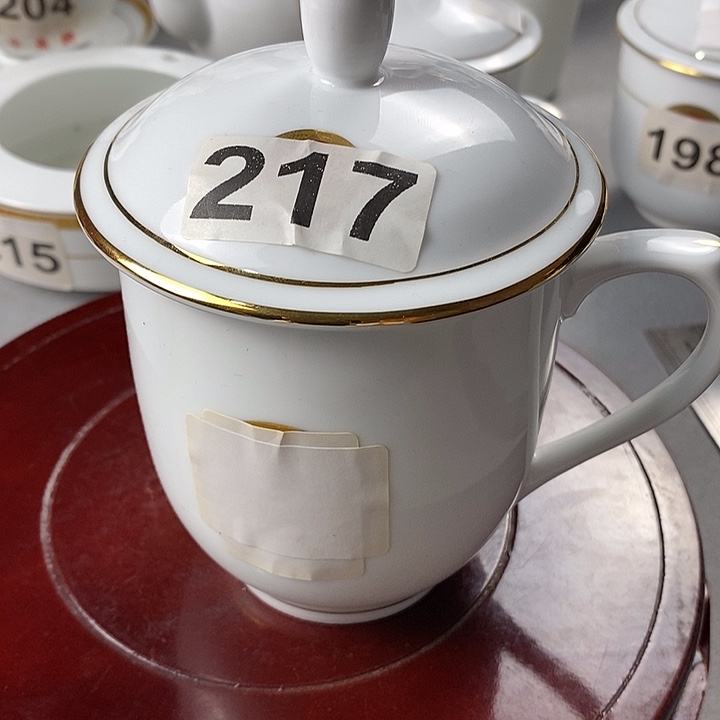 景德镇精品陶瓷作品