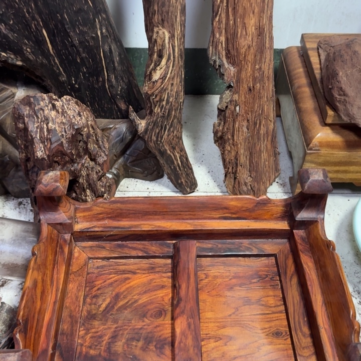 海***岛木海南红降花梨公