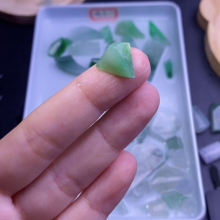 未镶嵌定制翡翠111