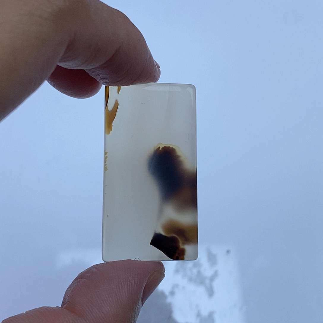 玛瑙/玉髓未镶嵌珠宝半成品