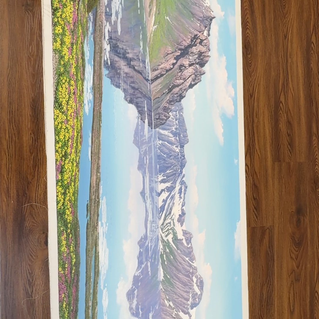 油画你在哪呢你现在