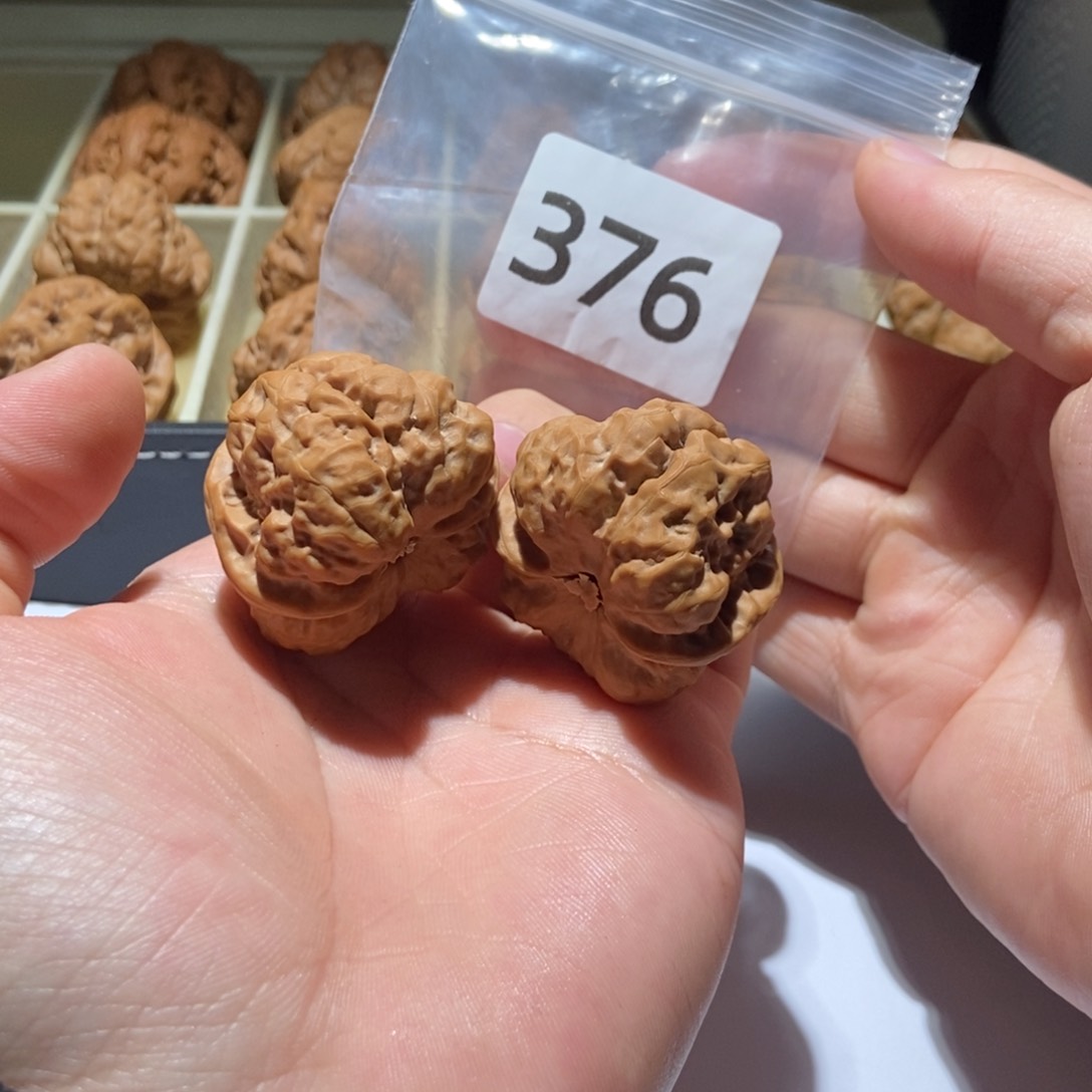 把件文玩核桃真*40飞毛腿