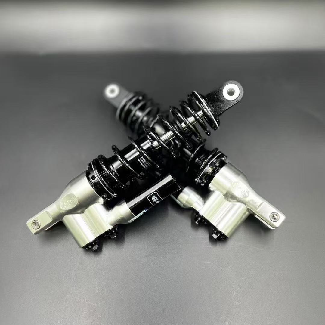 非不可思议可调后减钢印款小牛N1S小龟九号战速电摩通用改装避震