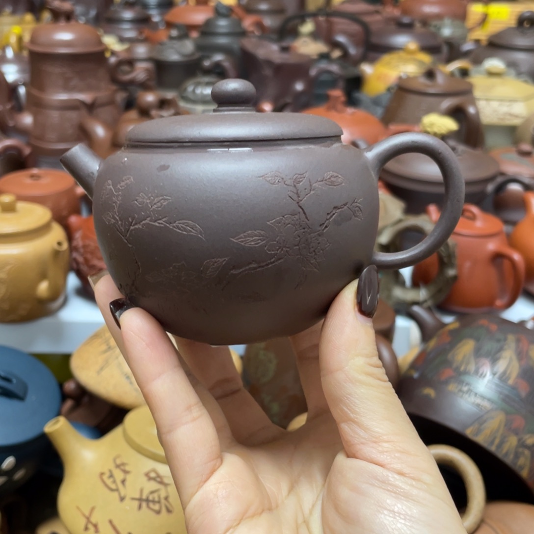 茶壶紫砂紫砂艺术学院