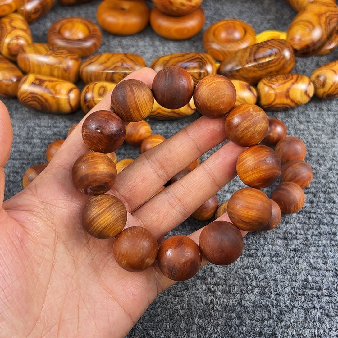 柏木20太行崖柏奇楠香