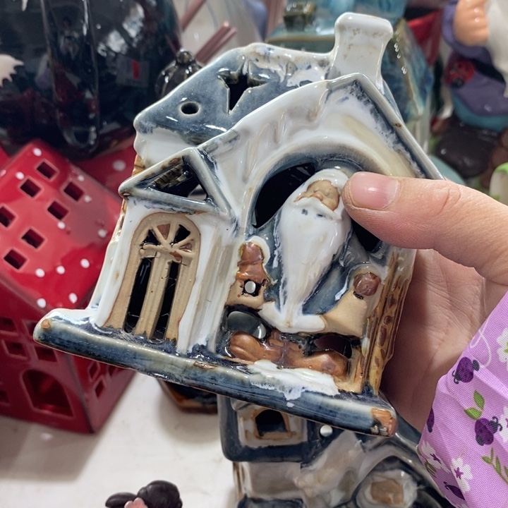 陶瓷树脂工艺摆件