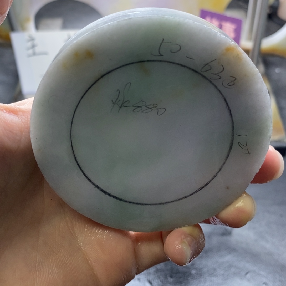 未镶嵌正定制翡翠