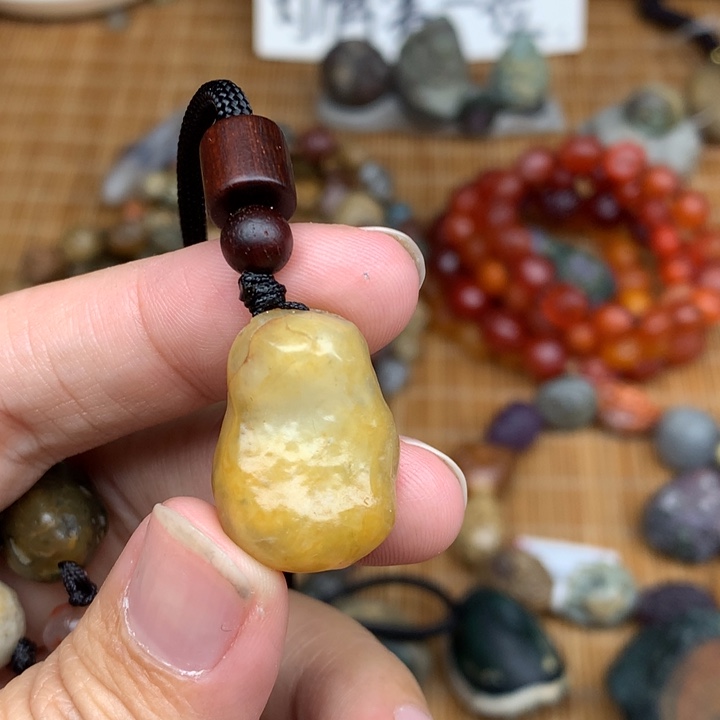 玛瑙/玉髓珠宝半成品未镶嵌沧*