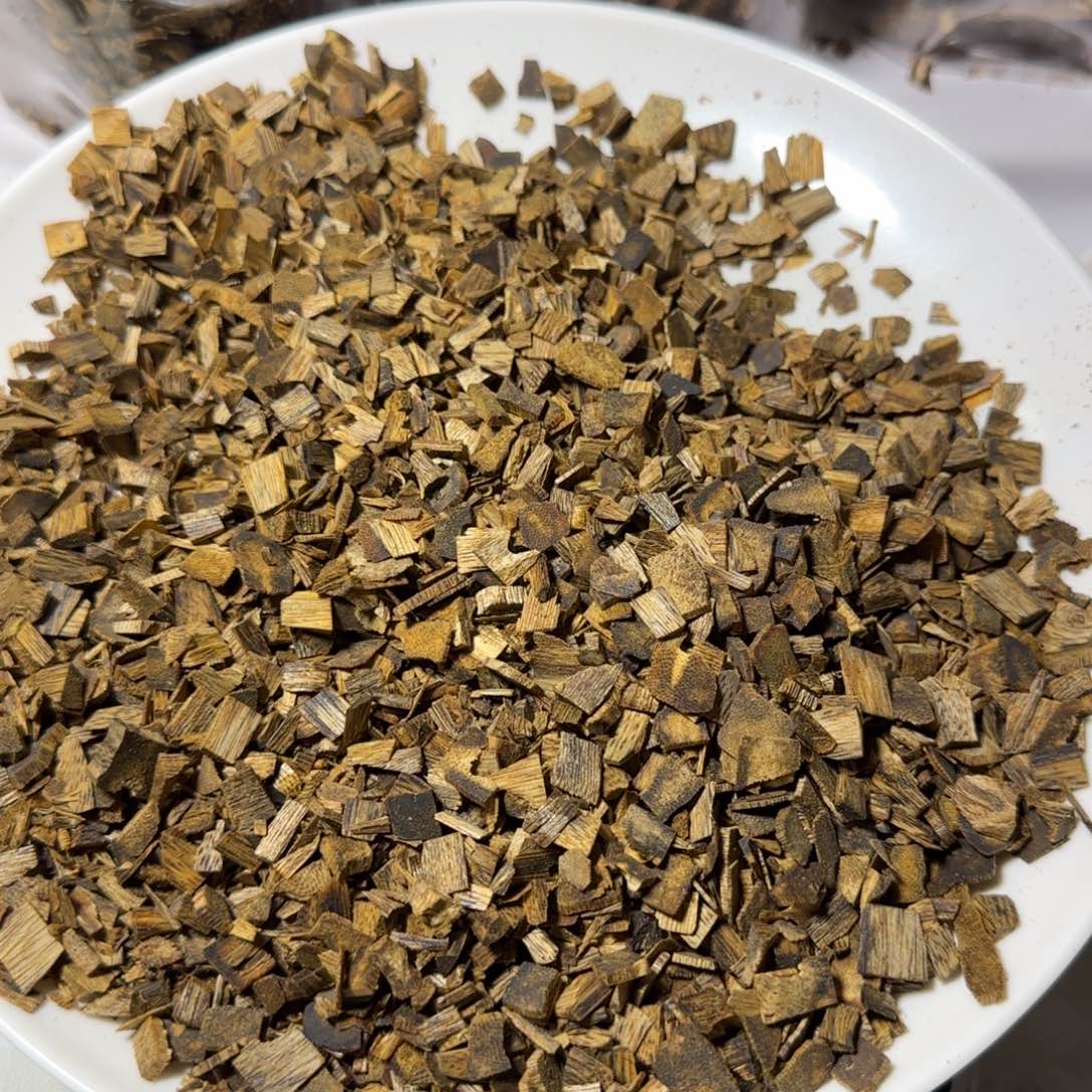 雾***你沉香沉香碎屑陆河102➕张勺子102克