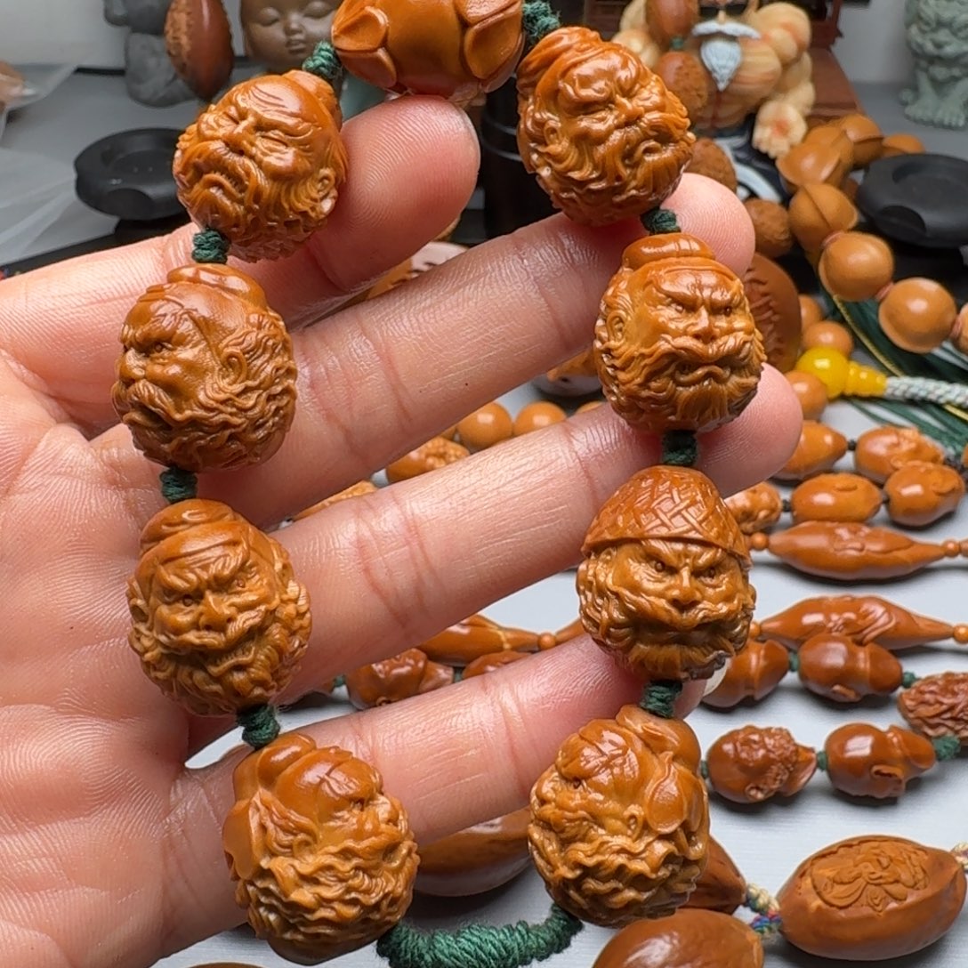 橄榄核手串/手链橄榄核