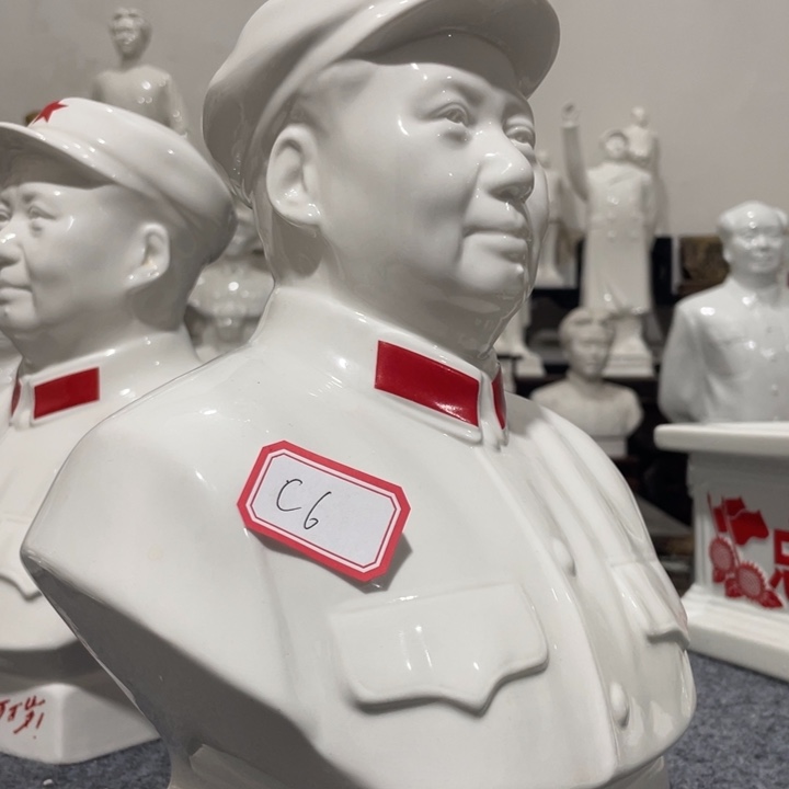 寒*陶瓷摆件专属链接