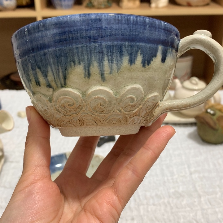 陶器哈哈哈哈哈……