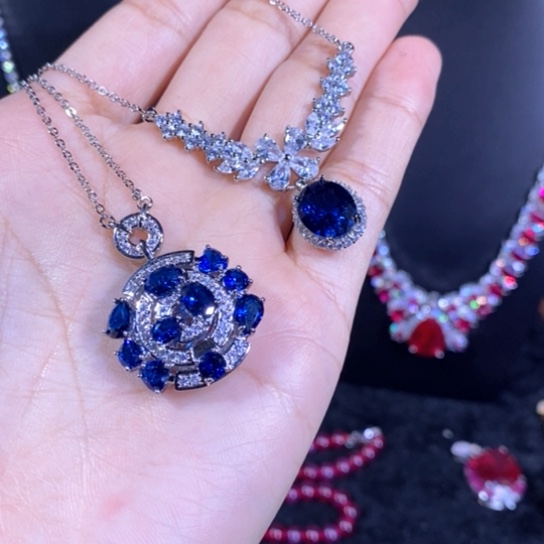 用***3未镶嵌红宝石戒指