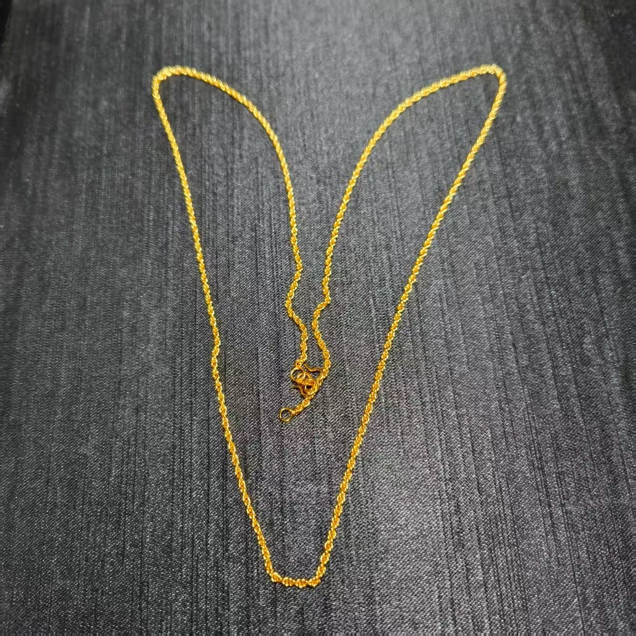 《百世璀璨》轻奢时尚气质百搭 项链ll8030418