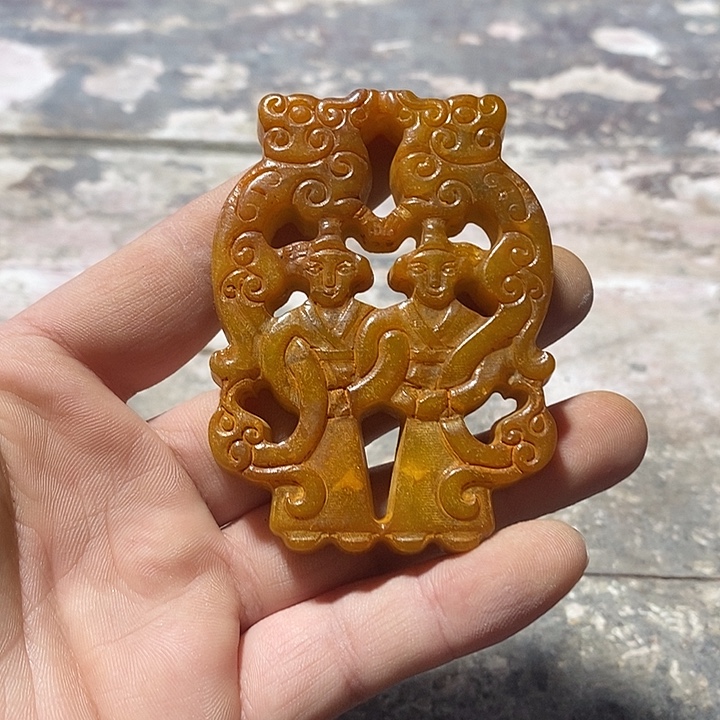 玉家居装饰，一物一图