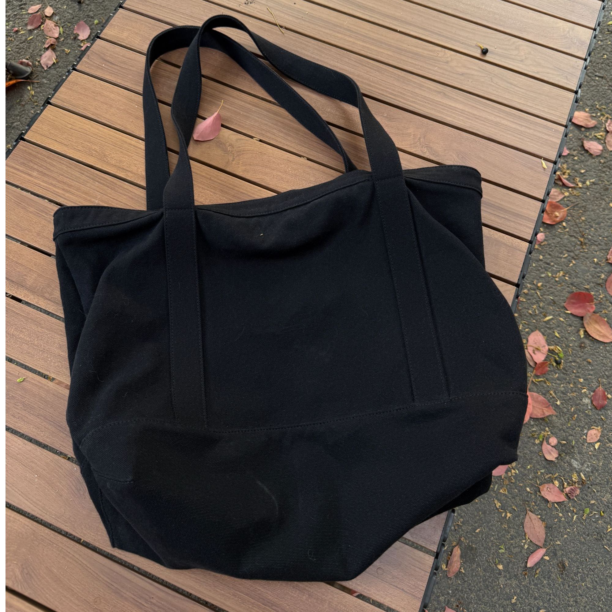 S.SHHi版型超正质感实用休闲包