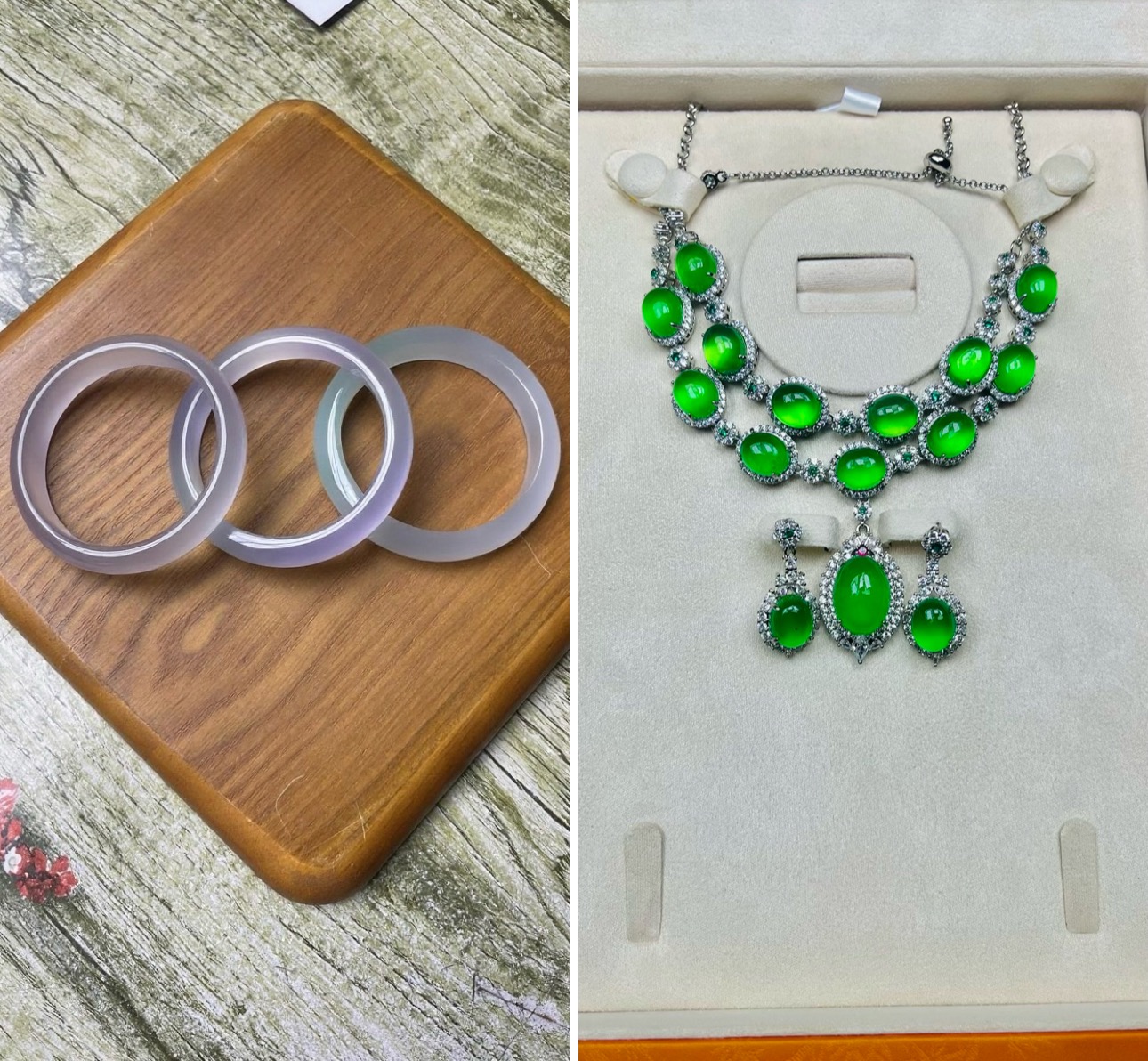 时尚精品女款饰品吊坠手链手镯-对应价格直接拍