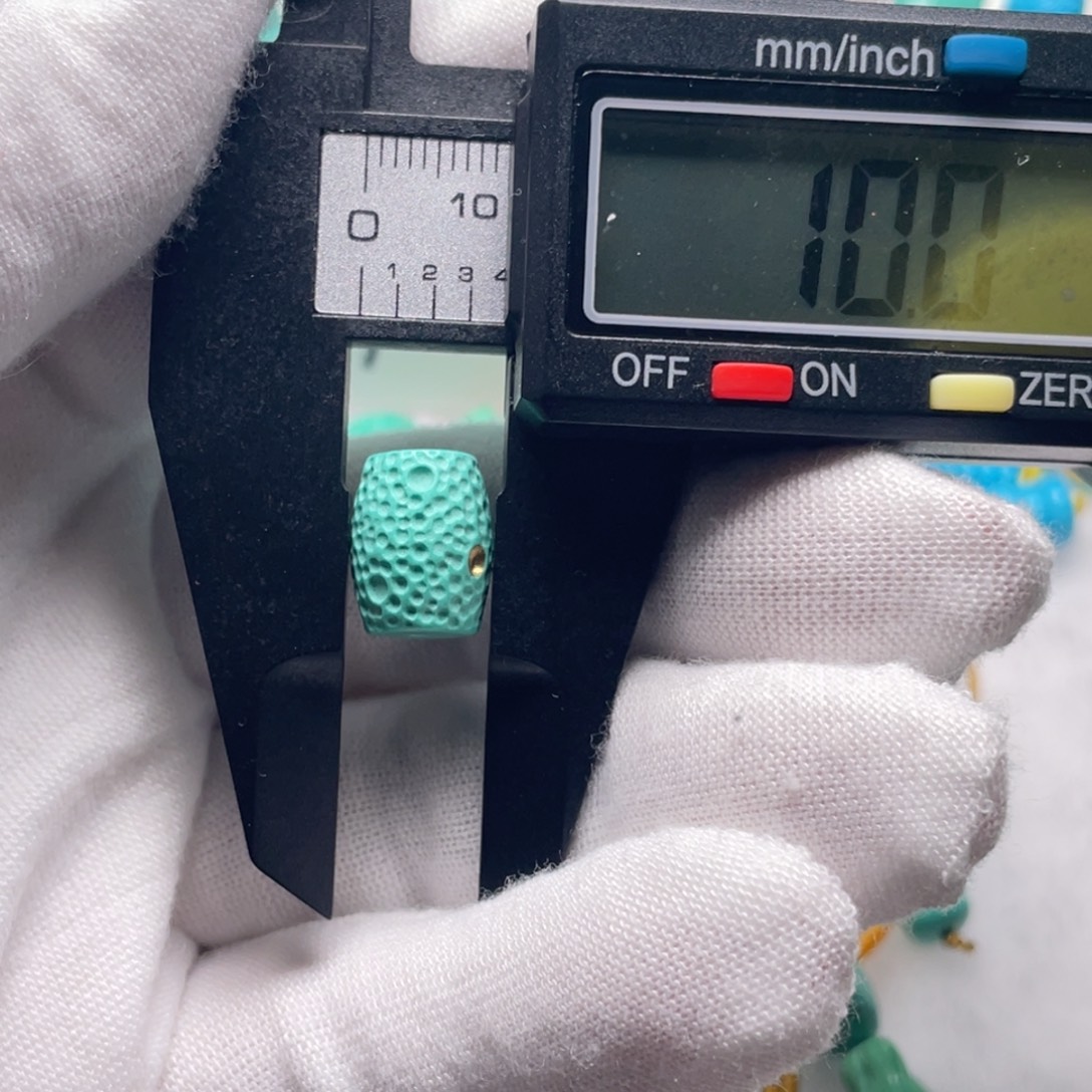 直径10，高12.6的桶珠