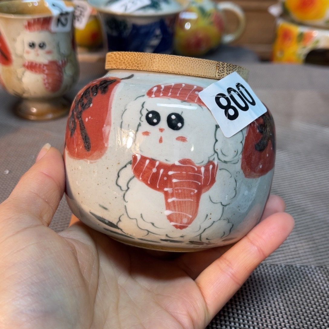 陶壶朋友们快来抢浮力