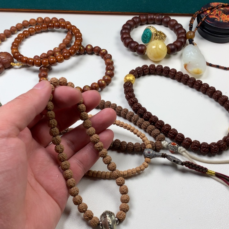 【闪购商品】金刚菩提吊坠*‍*。。。。。。。。。。。