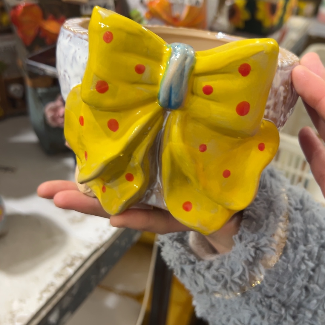 满20米秒退拉黑花盆