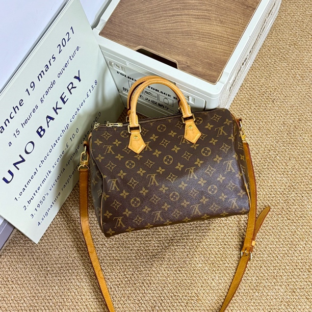 95新 LouisVuitton/路易威登 CC/路易威登sp30肩带