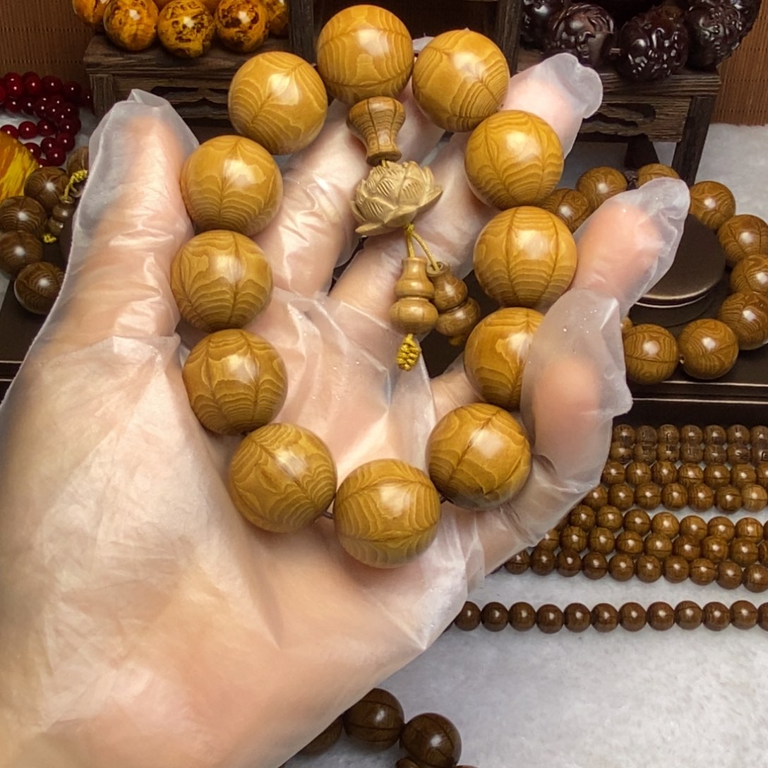 六道木手串/手链弹**园精品2.0