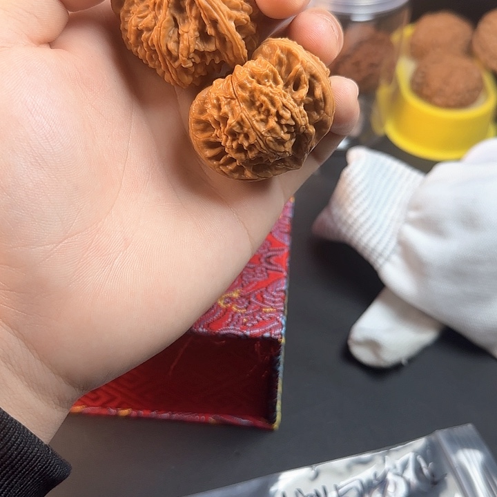 飛***哥文玩核桃把件核桃